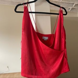 Finders Keepers Red Top